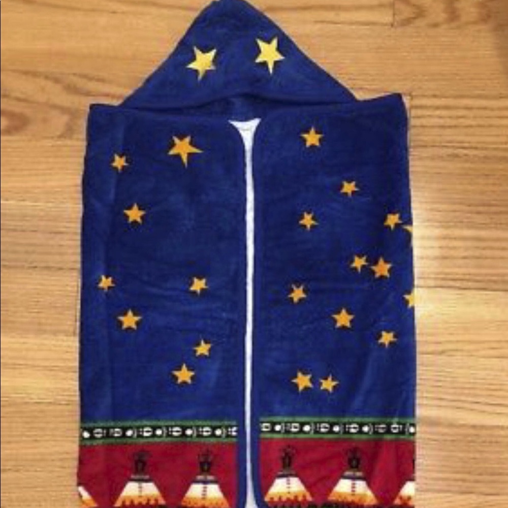 Pendleton Childs Hooded Towel - Chief’s Road